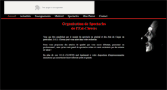 Desktop Screenshot of ose-clowns.com